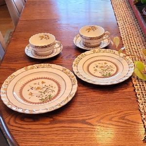 Spode Copeland Buttercup Lot